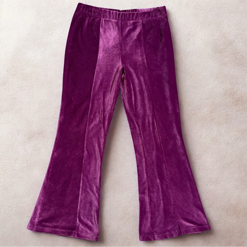 Wonder Nation Kids Casual Bottoms in Purple